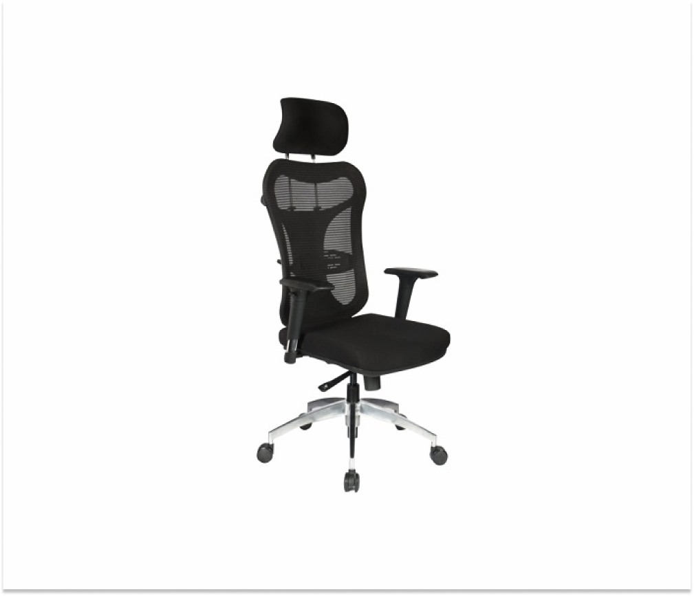 Optima High BackWith the full-length design and the support for natural posture, you are sure that the chair will help enhance your posture.