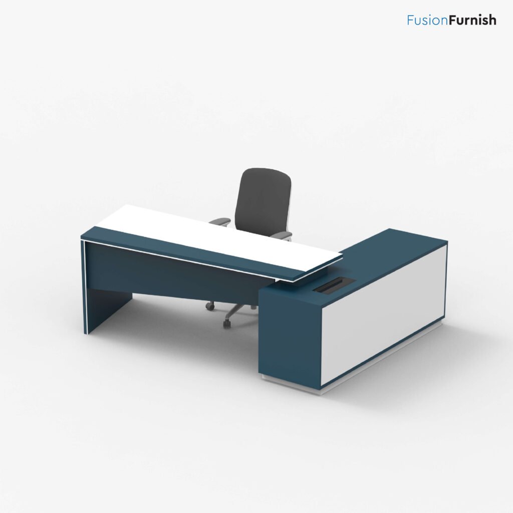 office reception desk