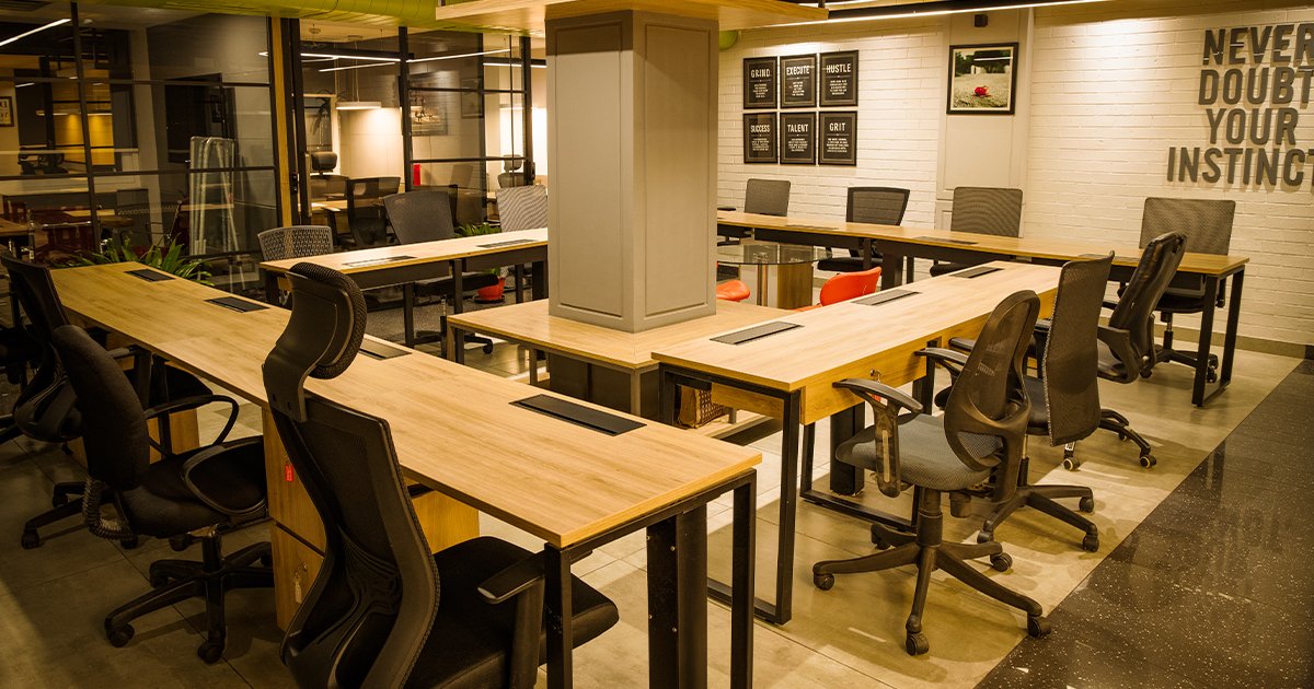 Hot Desking Solutions Creating a Collaborative Environment