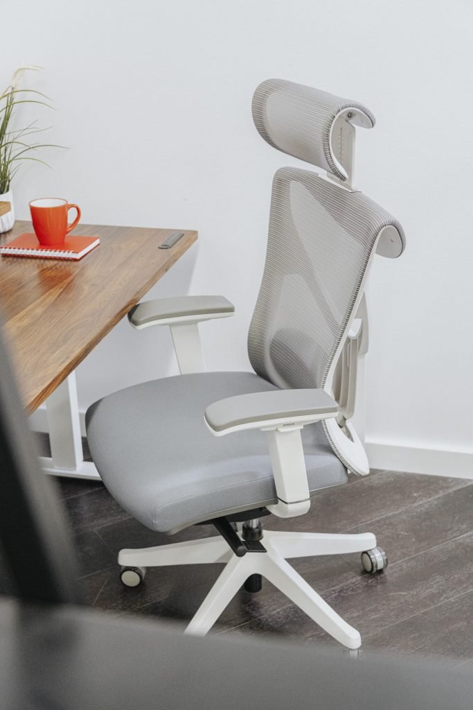 Ergonomic office chairs with adjustable features and lumbar support